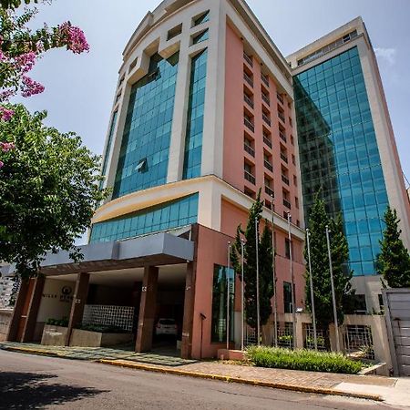 Villa Vergueiro Hotel Passo Fundo Ngoại thất bức ảnh