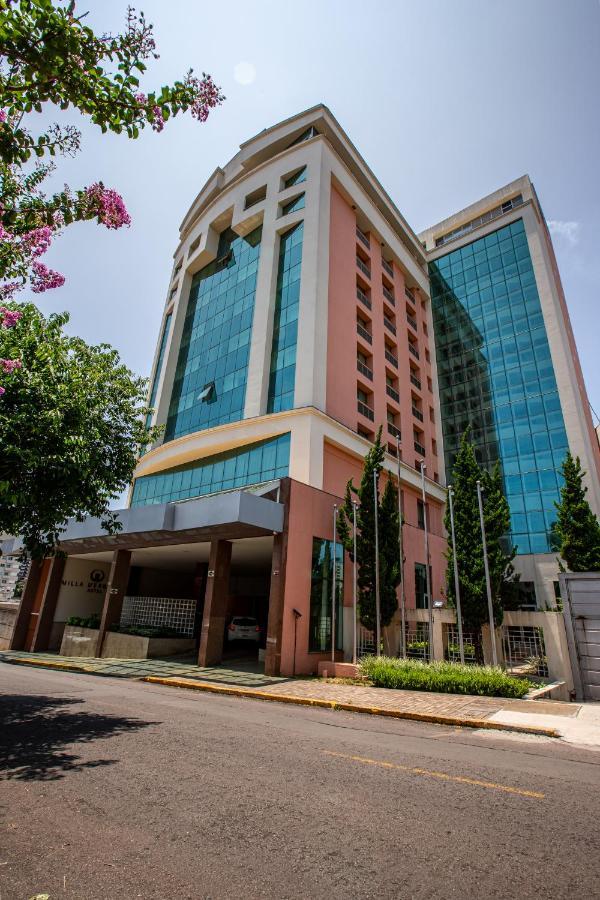 Villa Vergueiro Hotel Passo Fundo Ngoại thất bức ảnh