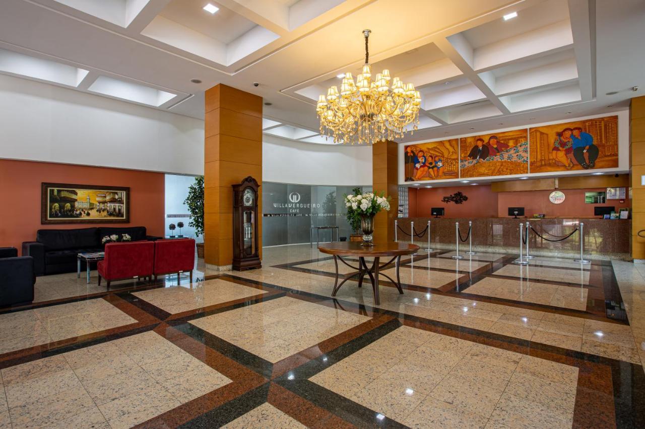 Villa Vergueiro Hotel Passo Fundo Ngoại thất bức ảnh